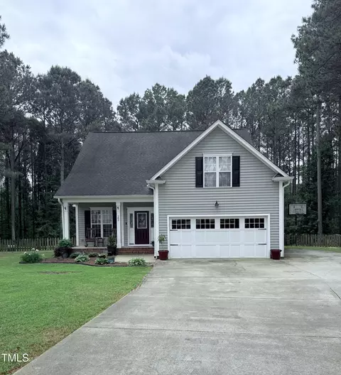 282 W Thicket Dr, Angier, NC 27501