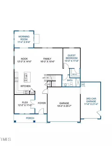 65 Cribbs Ln, Middlesex, NC 27557 photo 2