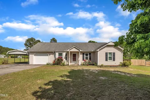 205 Lizzie King Ct, Willow Spring, NC 27592