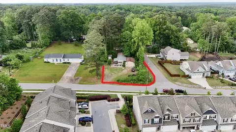 6200 Blanche Dr, Cary, NC 27607
