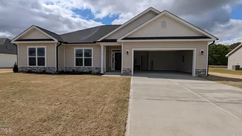 457 Sweet Potato Ln #LOT 13, Nashville, NC 27856