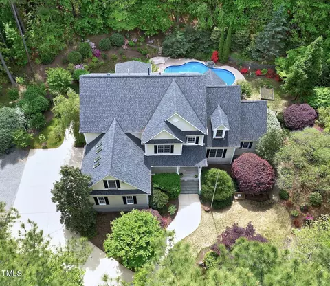 754 Olde Thompson Creek Ct Rd, Apex, NC 27523
