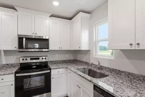 Kitchen - 9080 Ava Dr, Bailey, NC 27807 photo 4 of 5