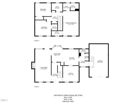 3004 Red Cir, Willow Spring, NC 27592 photo 32