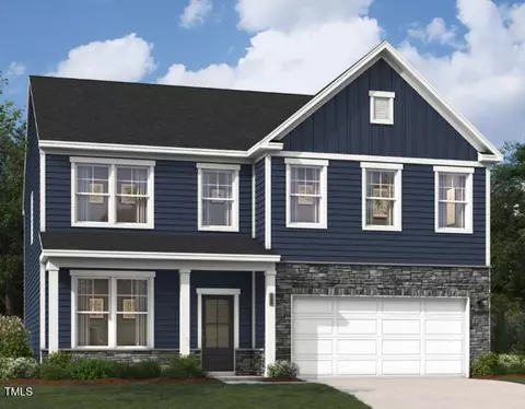 215 Macon Lake Dr #LOT 23, Apex, NC 27523