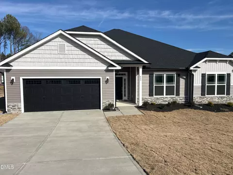 600 Sweet Potato Ln #LOT 38, Nashville, NC 27856