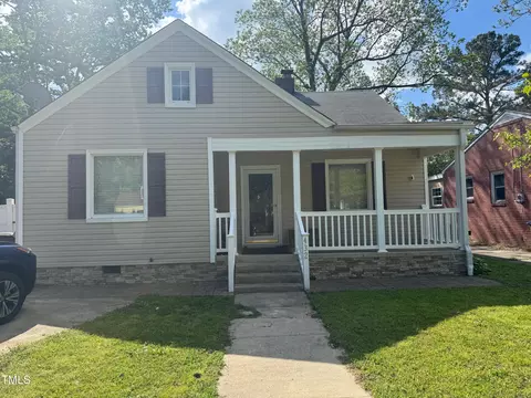 432 N Mercer St N, Rocky Mount, NC 27801