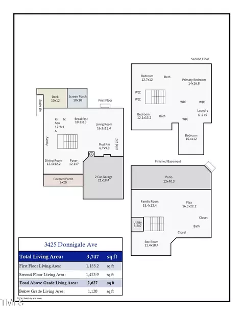 3425 Donnigale Ave, Durham, NC 27705 photo 2