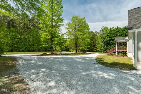 Exterior - 35 Fire Tower Dr, Rougemont, NC 27572 photo 3 of 16