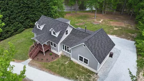 Exterior - 35 Fire Tower Dr, Rougemont, NC 27572 photo 5 of 16
