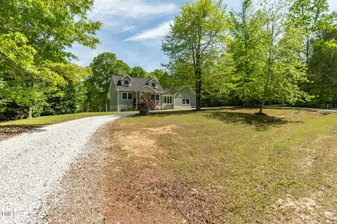 Exterior - 35 Fire Tower Dr, Rougemont, NC 27572 photo 2 of 16
