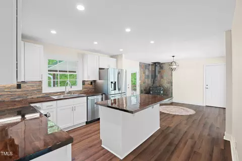 Kitchen - 35 Fire Tower Dr, Rougemont, NC 27572 photo 1 of 4