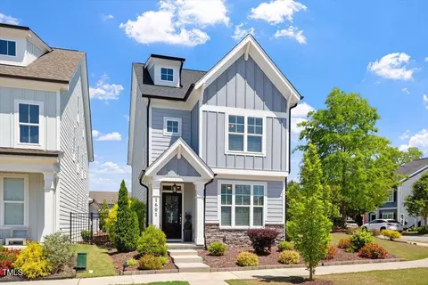 1601 Glazebrook Dr, Wake Forest, NC 27587 photo 2