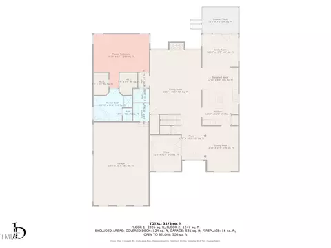 1258 Jamestowne Dr, Elon, NC 27244 photo 6