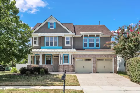 201 Bog Hill Ln, Cary, NC 27519