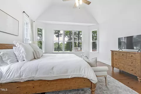 Bedroom - 1241 Keith Rd, Wake Forest, NC 27587 photo 2 of 6