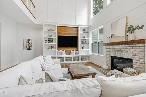 Living - 1241 Keith Rd, Wake Forest, NC 27587 photo 2 of 4