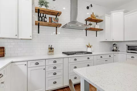 Kitchen - 1241 Keith Rd, Wake Forest, NC 27587 photo 6 of 8