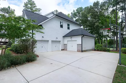 Exterior - 1241 Keith Rd, Wake Forest, NC 27587 photo 17 of 21