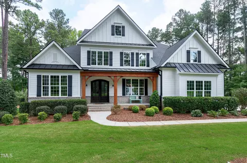 Exterior - 1241 Keith Rd, Wake Forest, NC 27587 photo 16 of 21
