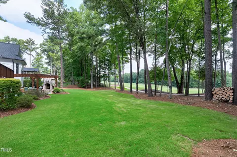 Exterior - 1241 Keith Rd, Wake Forest, NC 27587 photo 13 of 21