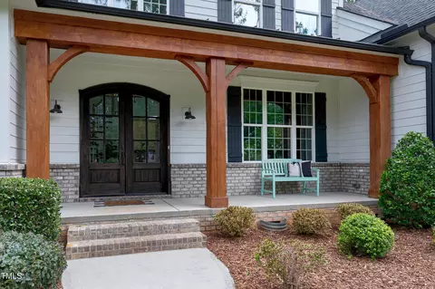 Exterior - 1241 Keith Rd, Wake Forest, NC 27587 photo 2 of 21