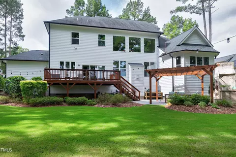 Exterior - 1241 Keith Rd, Wake Forest, NC 27587 photo 5 of 21
