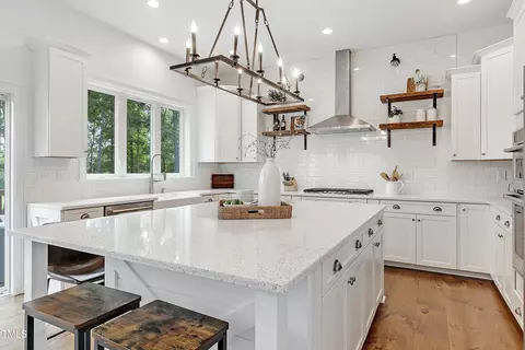 Kitchen - 1241 Keith Rd, Wake Forest, NC 27587 photo 5 of 8
