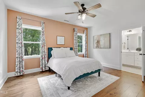 Bedroom - 1241 Keith Rd, Wake Forest, NC 27587 photo 4 of 6