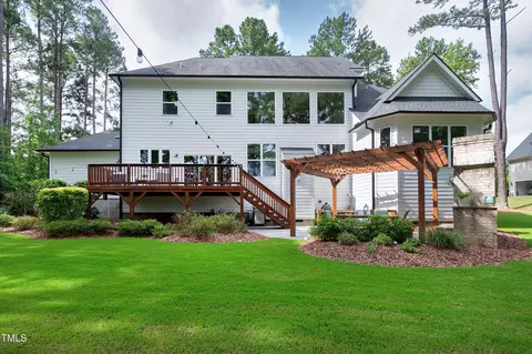 Exterior - 1241 Keith Rd, Wake Forest, NC 27587 photo 4 of 21