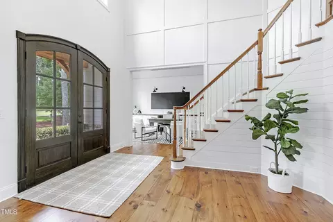 Entry Way - 1241 Keith Rd, Wake Forest, NC 27587 photo 2 of 10