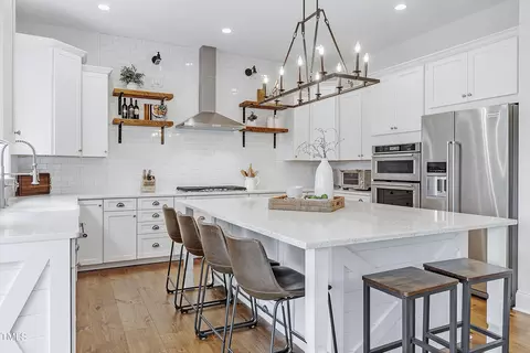 Kitchen - 1241 Keith Rd, Wake Forest, NC 27587 photo 4 of 8