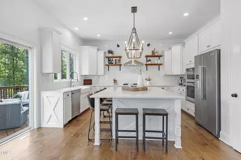 Kitchen - 1241 Keith Rd, Wake Forest, NC 27587 photo 3 of 8