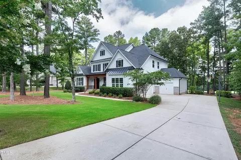 Exterior - 1241 Keith Rd, Wake Forest, NC 27587 photo 3 of 21