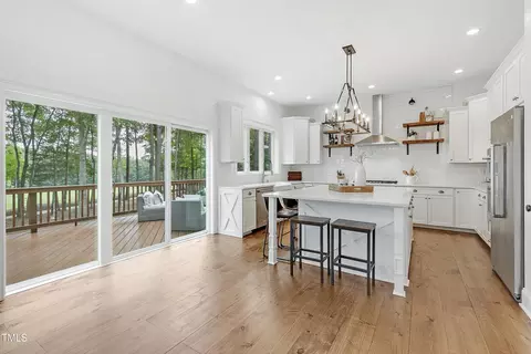 Kitchen - 1241 Keith Rd, Wake Forest, NC 27587 photo 2 of 8