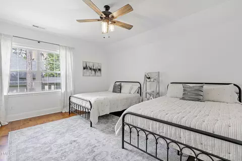 Bedroom - 1241 Keith Rd, Wake Forest, NC 27587 photo 5 of 6