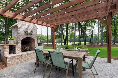 Exterior - 1241 Keith Rd, Wake Forest, NC 27587 photo 7 of 21