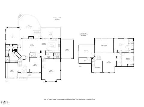 Floorplan - 1241 Keith Rd, Wake Forest, NC 27587 photo 1 of 1