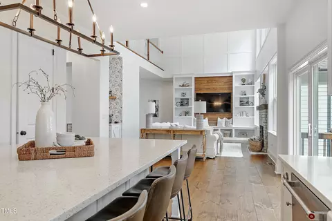 Kitchen - 1241 Keith Rd, Wake Forest, NC 27587 photo 8 of 8