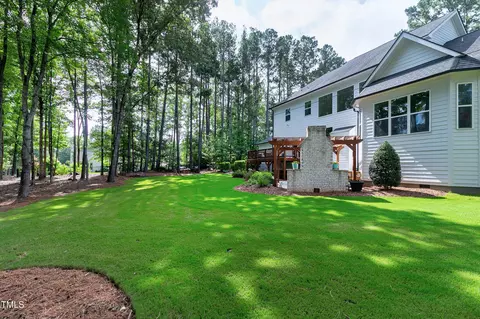 Exterior - 1241 Keith Rd, Wake Forest, NC 27587 photo 15 of 21