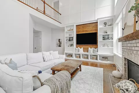 Living - 1241 Keith Rd, Wake Forest, NC 27587 photo 3 of 4