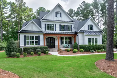 Exterior - 1241 Keith Rd, Wake Forest, NC 27587 photo 18 of 21