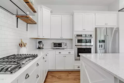 Kitchen - 1241 Keith Rd, Wake Forest, NC 27587 photo 7 of 8