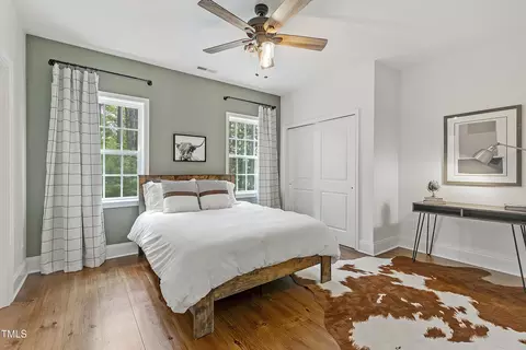 Bedroom - 1241 Keith Rd, Wake Forest, NC 27587 photo 3 of 6