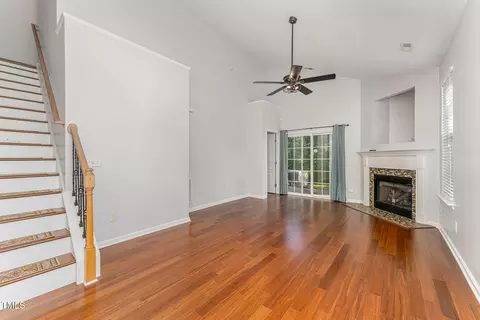 Living - 302 Red Elm Dr, Durham, NC 27713 photo 2 of 3