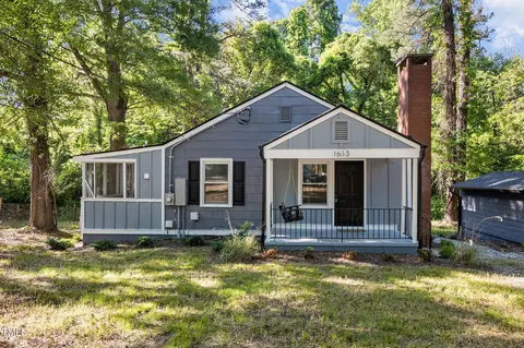 1613 Kilmer Ter, Durham, NC 27703