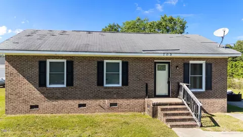 705 Hemphill St, Stantonsburg, NC 27883