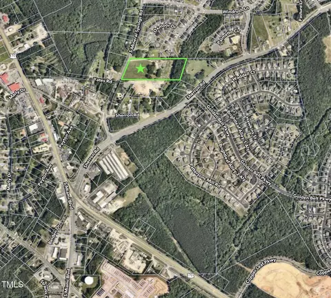 1821 S Mineral Springs Rd, Durham, NC 27703