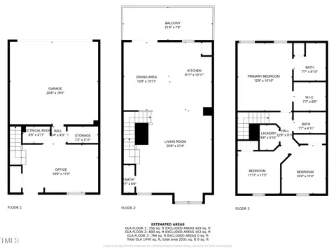 104 Vallco Ln, Durham, NC 27713 photo 48