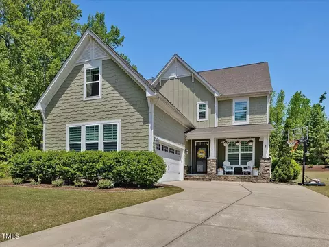 1701 Bodwin Ln, Apex, NC 27502